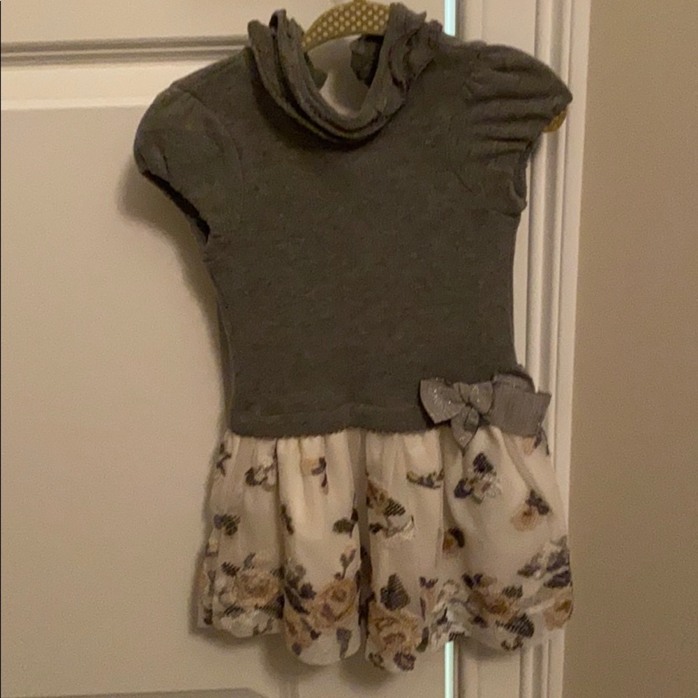 Mayoral tulle dress